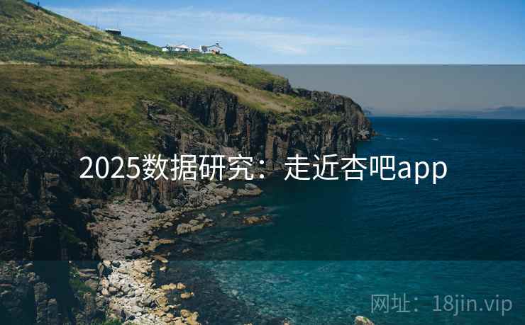 2025数据研究：走近杏吧app  第2张